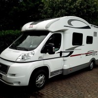 Adria Matrix 680 SP uit 2012 Foto #1