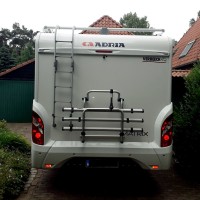 Adria Matrix 680 SP uit 2012 Foto #2