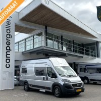 Tweedehands Pössl camper kopen