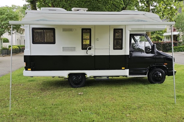 Fiat Ducato campers 280 uit 1988