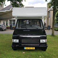 Fiat Ducato campers 280 uit 1988 Foto #1
