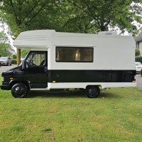 Fiat Ducato campers 280 uit 1988 Foto #2