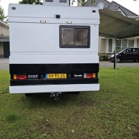 Fiat Ducato campers 280 uit 1988 Foto #3