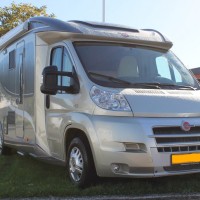 Burstner campers Privilege T727 uit 2011 Foto #1
