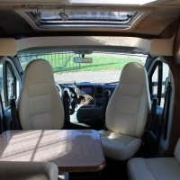 Burstner campers Privilege T727 uit 2011 Foto #4