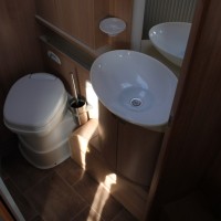 Burstner campers Privilege T727 uit 2011 Foto #13