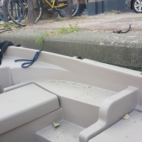Whaly 450 Classic – Cappuccino [excl. Motor] Foto #3