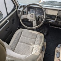 Burstner campers Peugeot J5 uit 1991 Foto #14
