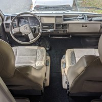 Burstner campers Peugeot J5 uit 1991 Foto #15