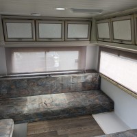 Burstner campers Peugeot J5 uit 1991 Foto #16