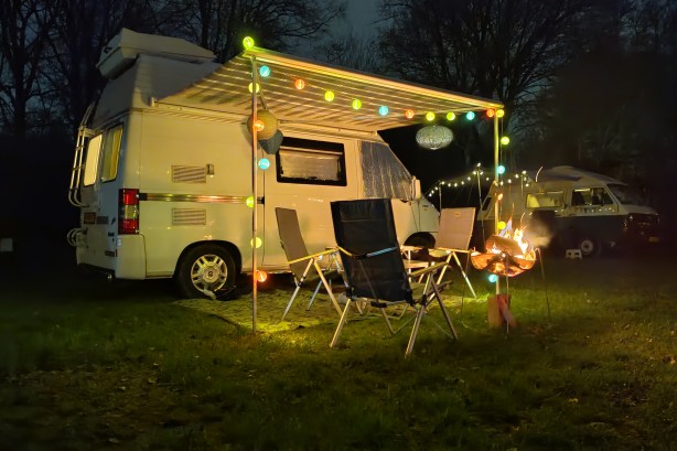 Fiat Ducato campers 230 L uit 1999