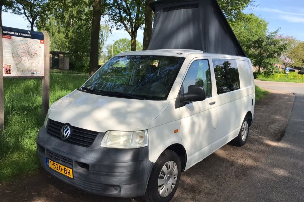 Volkswagen campers TRANSPORTER  TDI 63KW 0.8 uit 2006