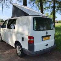 Volkswagen campers TRANSPORTER  TDI 63KW 0.8 uit 2006 Foto #1