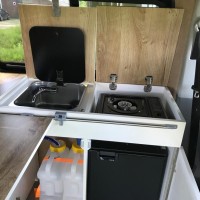 Volkswagen campers TRANSPORTER  TDI 63KW 0.8 uit 2006 Foto #4
