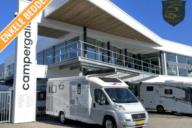 Carthago C-tourer T 148 uit 2013