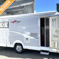 Carthago C-tourer T 148 uit 2013 Foto #4