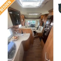 Carthago C-tourer T 148 uit 2013 Foto #10