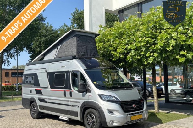 Adria Twin Sports 640 SGX uit 2021