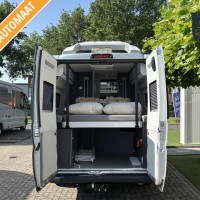 Adria Twin Sports 640 SGX uit 2021 Foto #4