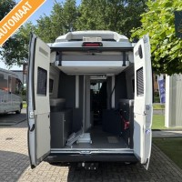 Adria Twin Sports 640 SGX uit 2021 Foto #5