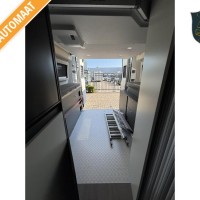 Adria Twin Sports 640 SGX uit 2021 Foto #6