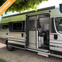 Adria Twin Sports 640 SGX uit 2021 Foto #8