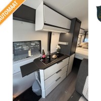 Adria Twin Sports 640 SGX uit 2021 Foto #9