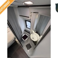 Adria Twin Sports 640 SGX uit 2021 Foto #11