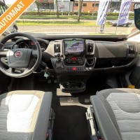 Adria Twin Sports 640 SGX uit 2021 Foto #15