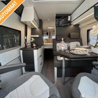 Adria Twin Sports 640 SGX uit 2021 Foto #20