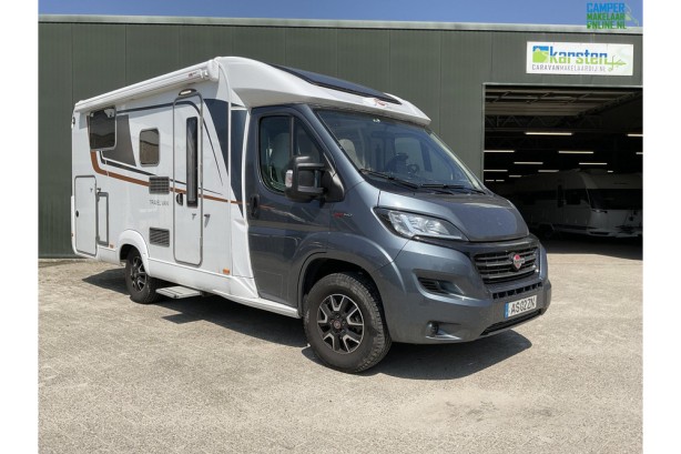 Bürstner Travel Van T 620 G met enkele bedden incl. Luifel
