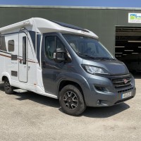 Tweedehands Burstner campers camper kopen