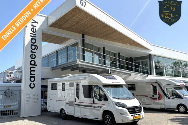 Adria Matrix Plus 670 SL uit 2017