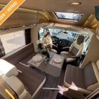 Adria Matrix Plus 670 SL uit 2017 Foto #1