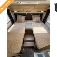 Adria Matrix Plus 670 SL uit 2017 Foto #2