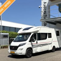 Adria Matrix Plus 670 SL uit 2017 Foto #4