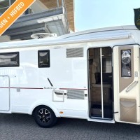 Adria Matrix Plus 670 SL uit 2017 Foto #5