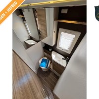 Adria Matrix Plus 670 SL uit 2017 Foto #9