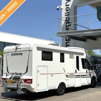 Adria Matrix Plus 670 SL uit 2017 Foto #20