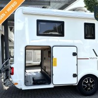 Adria Matrix Plus 670 SL uit 2017 Foto #22