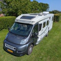 Tweedehands Hymer camper kopen