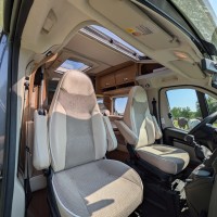 Hymer T 674 uit 2013 Foto #2