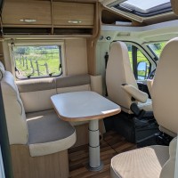 Hymer T 674 uit 2013 Foto #3