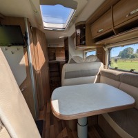 Hymer T 674 uit 2013 Foto #4