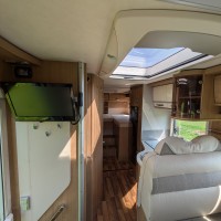 Hymer T 674 uit 2013 Foto #5