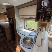 Hymer T 674 uit 2013 Foto #6
