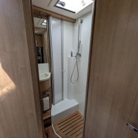 Hymer T 674 uit 2013 Foto #7