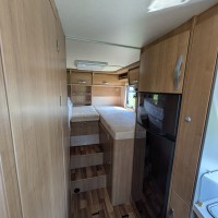 Hymer T 674 uit 2013 Foto #9