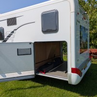 Hymer T 674 uit 2013 Foto #11