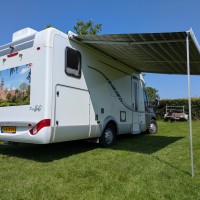 Hymer T 674 uit 2013 Foto #15